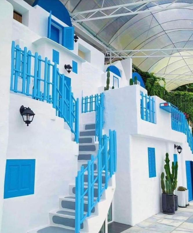 Sweet Homestay 3Rm @ Penthouse Apartment In 브린창 외부 사진