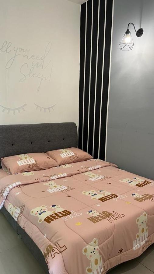 Sweet Homestay 3Rm @ Penthouse Apartment In 브린창 외부 사진