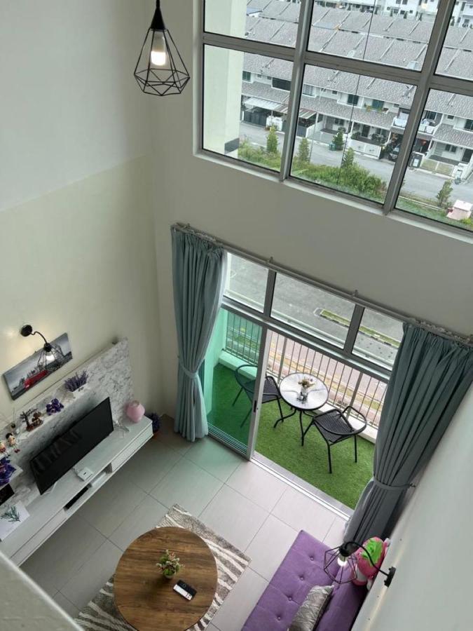 Sweet Homestay 3Rm @ Penthouse Apartment In 브린창 외부 사진
