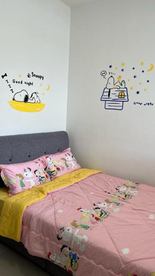 Sweet Homestay 3Rm @ Penthouse Apartment In 브린창 외부 사진