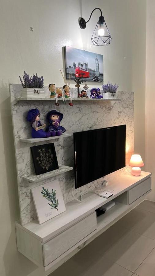 Sweet Homestay 3Rm @ Penthouse Apartment In 브린창 외부 사진