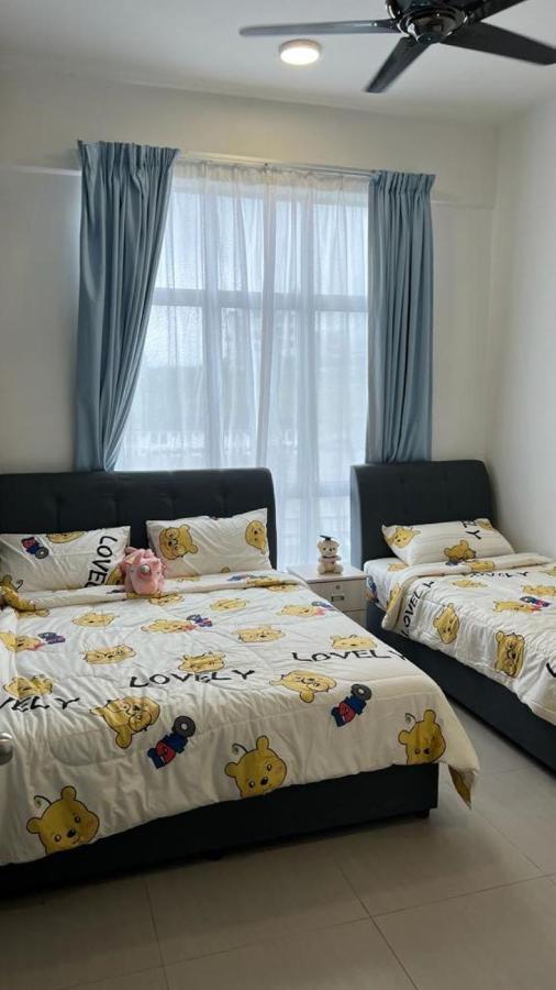 Sweet Homestay 3Rm @ Penthouse Apartment In 브린창 외부 사진