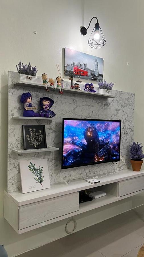Sweet Homestay 3Rm @ Penthouse Apartment In 브린창 외부 사진