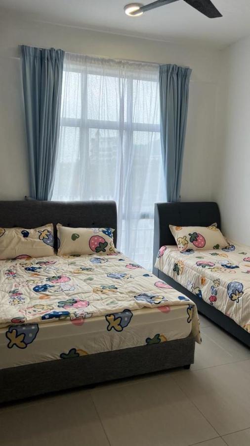 Sweet Homestay 3Rm @ Penthouse Apartment In 브린창 외부 사진