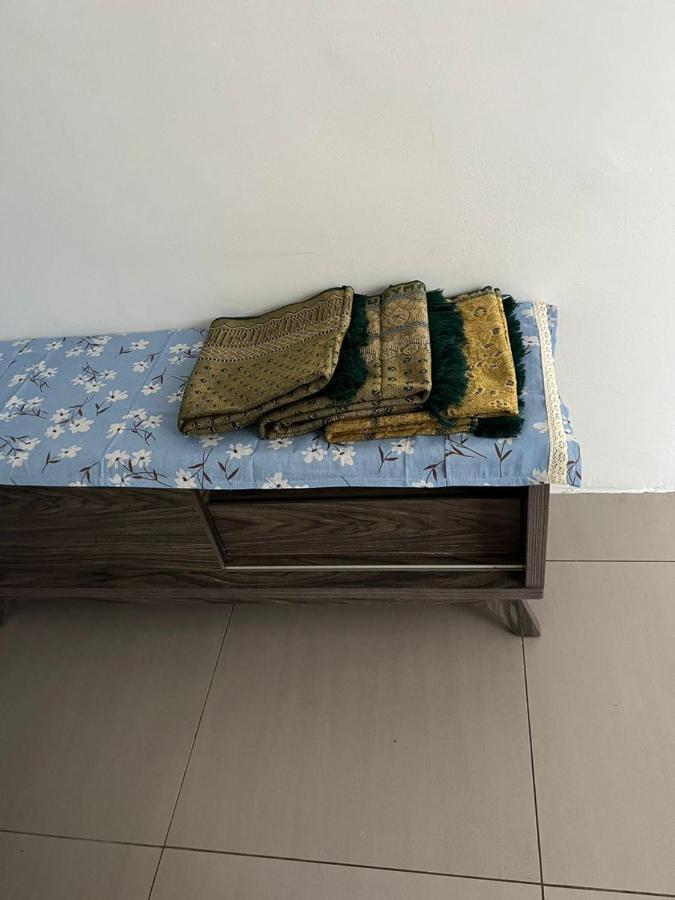 Sweet Homestay 3Rm @ Penthouse Apartment In 브린창 외부 사진