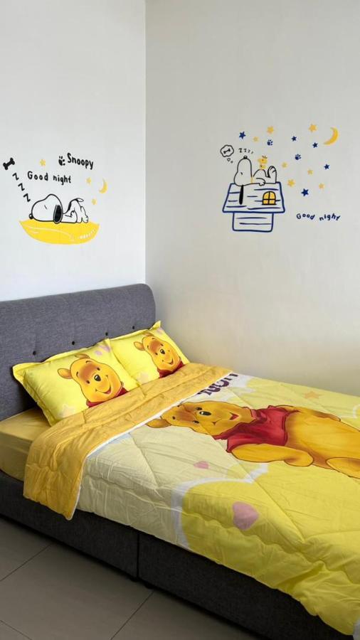 Sweet Homestay 3Rm @ Penthouse Apartment In 브린창 외부 사진