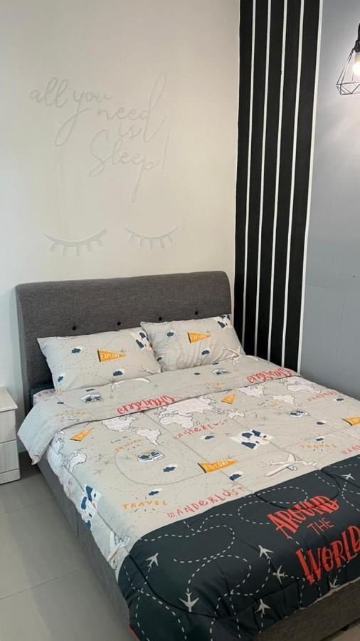 Sweet Homestay 3Rm @ Penthouse Apartment In 브린창 외부 사진