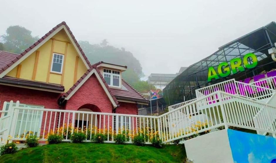 Sweet Homestay 3Rm @ Penthouse Apartment In 브린창 외부 사진