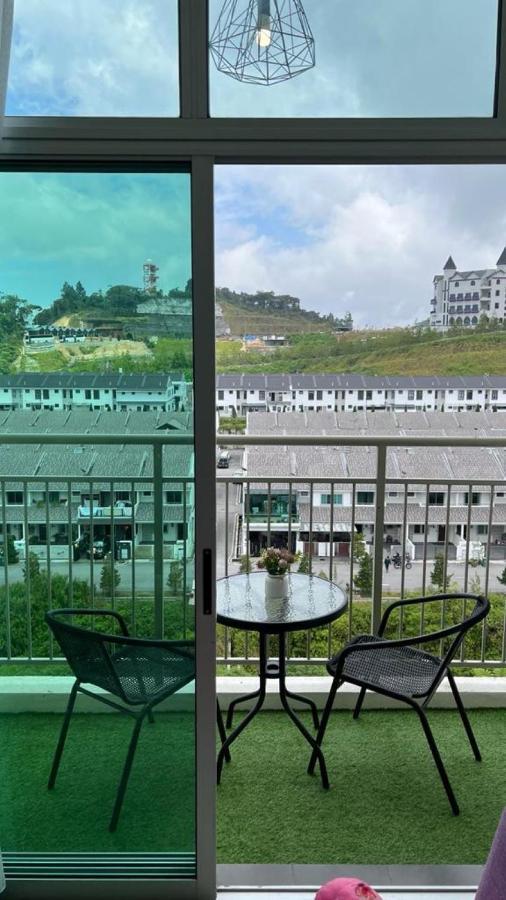 Sweet Homestay 3Rm @ Penthouse Apartment In 브린창 외부 사진