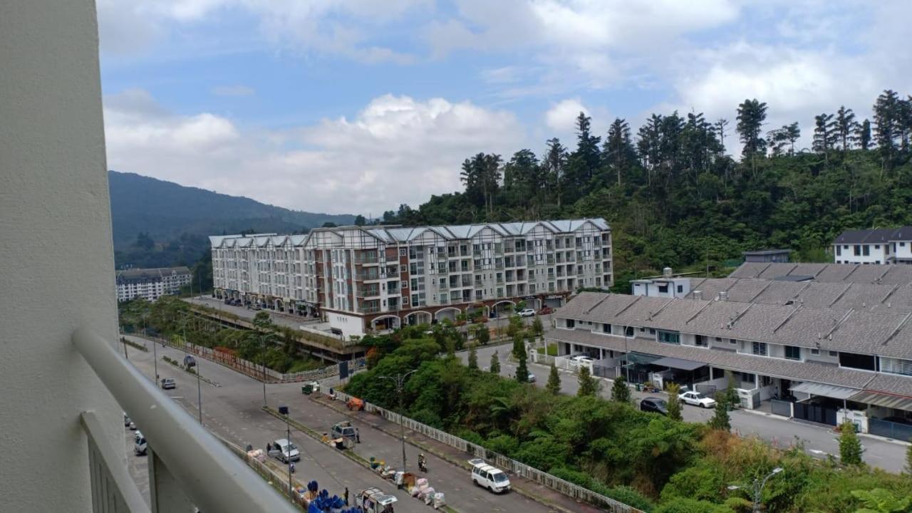 Sweet Homestay 3Rm @ Penthouse Apartment In 브린창 외부 사진
