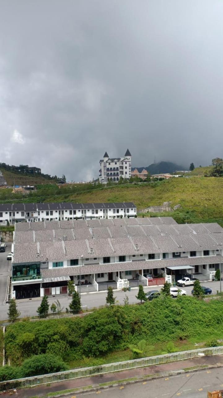 Sweet Homestay 3Rm @ Penthouse Apartment In 브린창 외부 사진