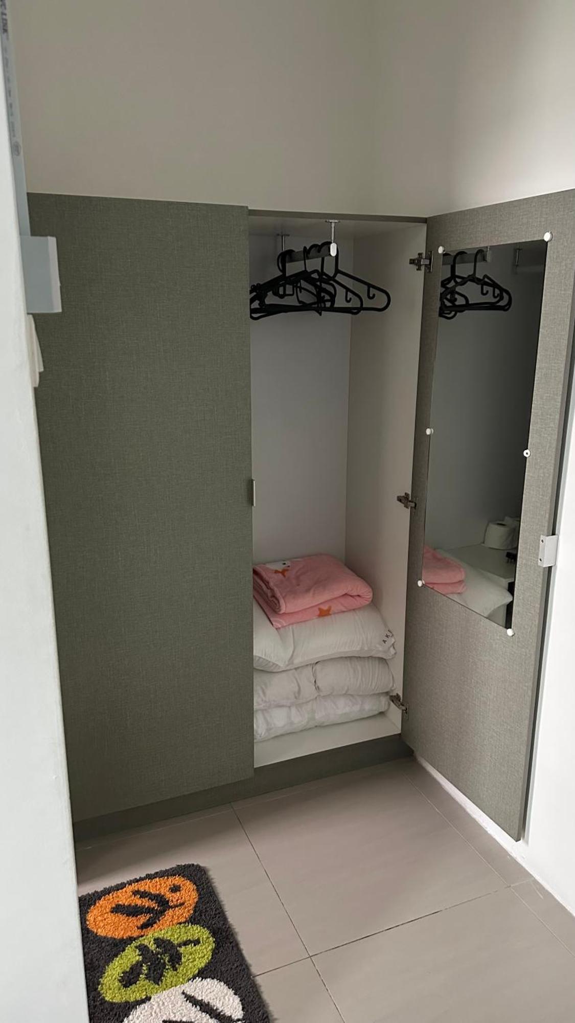 Sweet Homestay 3Rm @ Penthouse Apartment In 브린창 외부 사진